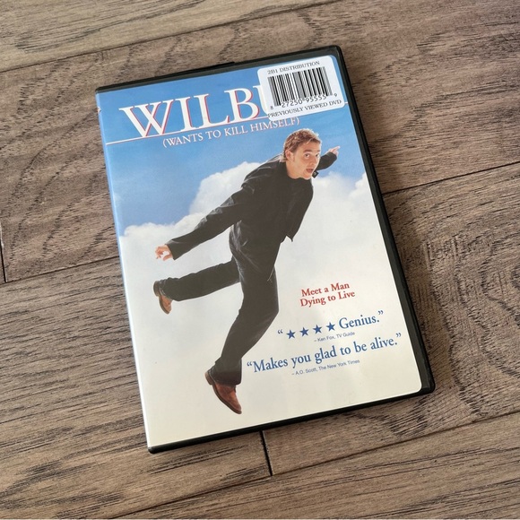 Other - Wilbur DVD Movie
